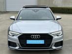 Audi A6 Full S Line 2019 35 TDI e Hybride | Panorama, Autos, Achat, Euro 6, Carnet d'entretien, 1968 cm³