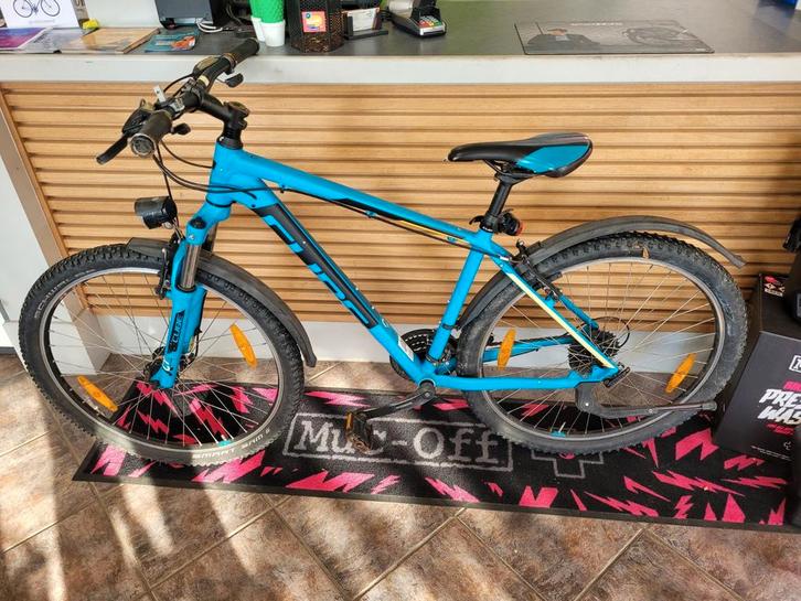 Cube aim CMPT, Fietsen en Brommers, Fietsen | Kinderfietsjes, Zo goed als nieuw, Ophalen