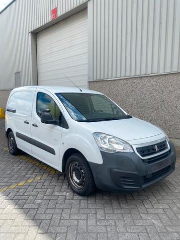 Peugeot Partner 1.6 L1 Premieum • EURO 6 beschikbaar voor biedingen
