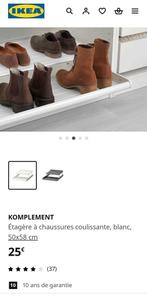 Komplement pax, Enlèvement, Comme neuf