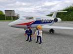 Playmobil Straalvliegtuig - 5954, Ophalen of Verzenden, Gebruikt
