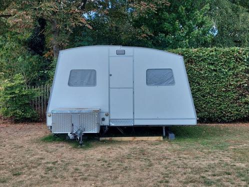 caravan Rapido confort 1977, Caravans en Kamperen, Vouwwagens, Overige merken, tot en met 4, Overige kleuren, Aanwezig, Ophalen