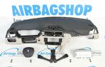 Airbag kit Tableau de bord noir beige BMW 3 F30 F31, Gebruikt, Ophalen of Verzenden