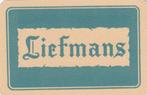 BIER 25 / S K LIEFMANS, Verzamelen, Speelkaarten, Jokers en Kwartetten, Ophalen of Verzenden, Nieuw, Speelkaart(en)