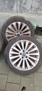 Ford banden, Ophalen, Zo goed als nieuw