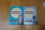 Larousse, Géographie universelle, 2 dln, Ophalen of Verzenden