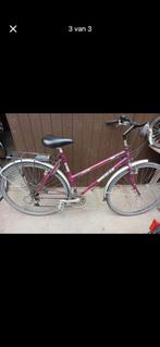 Damesfiets-jongerenfiets, Fietsen en Brommers, Fietsen | Dames | Damesfietsen, Ophalen