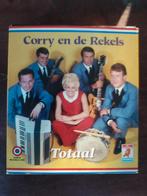 5-CDbox : CORRY EN DE REKELS - TOTAAL, Ophalen of Verzenden, Zo goed als nieuw