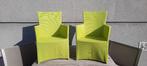 2 Fauteuils enfant verts style Lafuma pour maison ou jardin, Ophalen, Zo goed als nieuw, Overige typen