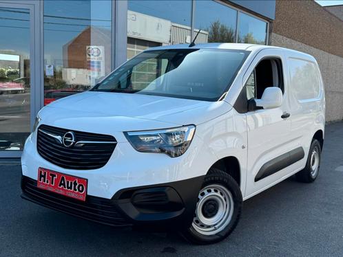 Opel Combo 1.5D/Utility/3-zitters/Euro6D/GPS/Airco/TVAC, Auto's, Opel, Bedrijf, Te koop, Combo Tour, ABS, Adaptive Cruise Control