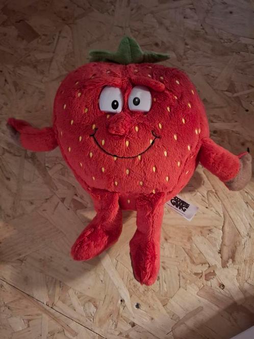 Div. Fruit & groenten knuffels, Kinderen en Baby's, Speelgoed | Knuffels en Pluche, Nieuw, Overige typen, Ophalen
