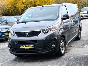 Peugeot Expert 2.0 HDi L3 122CV DOUBLE CABINE 6PL GPS CAMERA beschikbaar voor biedingen