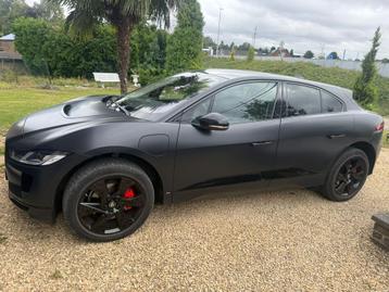 Jaguar I-pace beschikbaar voor biedingen
