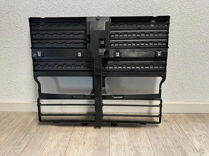 BMW X6 F15 X6 F16 Luchtgeleider 7304535, Auto-onderdelen, Carrosserie, BMW, Voor, Gebruikt