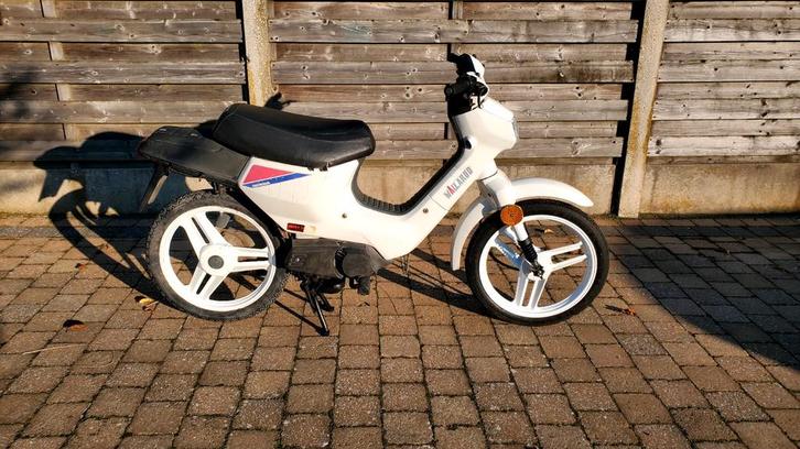 Honda Wallaroo, Fietsen en Brommers, Brommers | Honda, Overige modellen, Klasse A (25 km/u), Ophalen