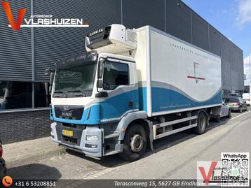 MAN Tgm | € 12.450,- NETTO! | Koel/Vries Compartimenten | Cl beschikbaar voor biedingen
