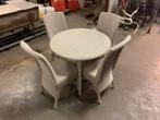 Tuin tafel set, Tuin en Terras, Tuintafels, Ophalen of Verzenden