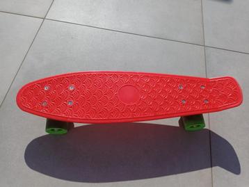Skate board mini