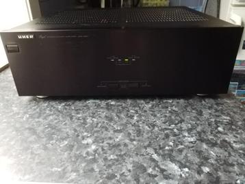 1 Uher UMA 200 ( 2 x 280Watts RMS bij 4 ohm)  + Uher UPA 400 beschikbaar voor biedingen