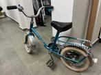 Retro eerste fietsje, Fietsen en Brommers, Fietsen | Kinderfietsjes, Ophalen, Gebruikt, Minder dan 16 inch