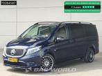 Mercedes Vito 114 Dubbel Cabine Automaat 2x Schuifdeur Trekh, Auto's, Automaat, Gebruikt, Euro 6, Bedrijf