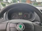 Skoda Fabia 2 combo 1.2 TDI, Auto's, Skoda, Voorwielaandrijving, Euro 5, Stof, Zwart