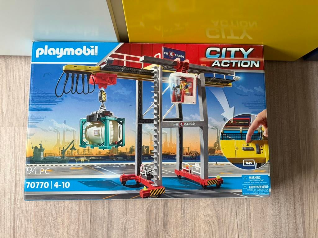 Playmobil 3001 Année 1998 - Neuf, Scellé