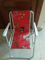 Kinder plooistoeltje, Kinderen en Baby's, Ophalen of Verzenden, Zo goed als nieuw