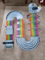 Mario kart racebaan - hot wheels, Racebaan, Ophalen of Verzenden, Zo goed als nieuw, Hot Wheels