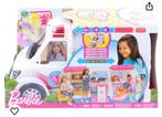 Ambulance Barbie, Enfants & Bébés, Comme neuf
