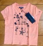 Nieuwe T Shirt Tommy Hilfiger meisjes maat 92, Nieuw, Tommy Hilfiger, Shirt of Longsleeve, Verzenden