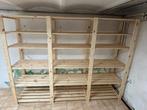Etagère Ikea en pin, Enlèvement, Comme neuf