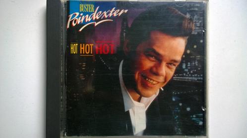Buster Poindexter - Hot Hot Hot, Cd's en Dvd's, Cd's | Pop, Zo goed als nieuw, 1980 tot 2000, Verzenden