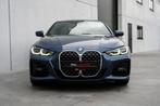 BMW 430dA xDrive | KEYLESS | CARPLAY | LASER | NIEUWSTAAT, Automaat, 4 zetels, Blauw, Bedrijf