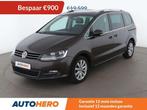 Volkswagen Sharan 2.0 TDI Highline BlueMotion (bj 2017), Auto's, Voorwielaandrijving, 7 zetels, Leder, 5 deurs