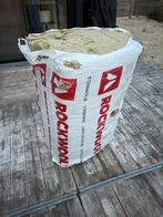 Pak Rockwool steenwol isolatiemateriaal, Doe-het-zelf en Bouw, Isolatie en Afdichting, Ophalen, Vloerisolatie, Nieuw, Steenwol