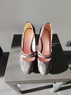 Dames pumps maat 39, Gedragen, Ophalen of Verzenden, Roze, Pumps