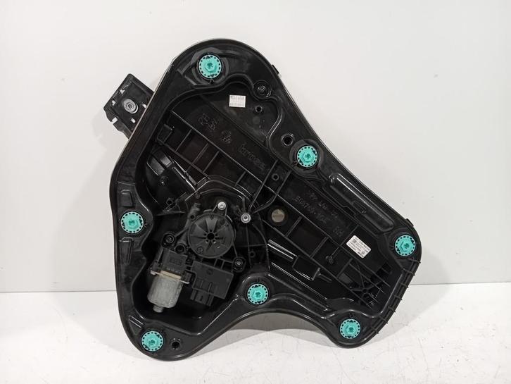 RAAMMECHANIEK ELEK RECHTS ACHTER Volkswagen Golf VIII (CD1), Auto-onderdelen, Carrosserie, Volkswagen, Achter, Rechts, Gebruikt