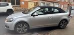 Vw Golf 6 Cabrio Benzine, Auto's, Stof, Cabriolet, Bedrijf, Handgeschakeld