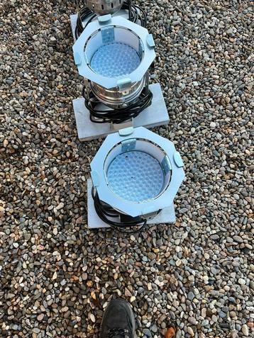 Led spots 12stuks, Enlèvement, Utilisé