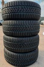 Set van 4 PIRELLI M+S banden Maat 255 55 R20 110V als NIEUW, Auto-onderdelen, Banden en Velgen, Ophalen, 255 mm, Band(en), 20 inch