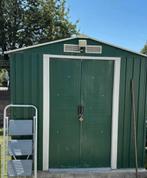 Schuur, tuinhuisjes, Tuin en Terras, Ophalen, Gebruikt