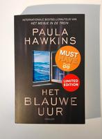 Het blauwe uur- paula hawkins limited edition Nederlands, Boeken, Romans, Ophalen of Verzenden, Nieuw