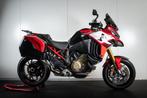 Multistrada V4 Pikes Peak - BTW recupereerbaar!, 1158 cm³, Permis Moto A, Tourisme, Entreprise