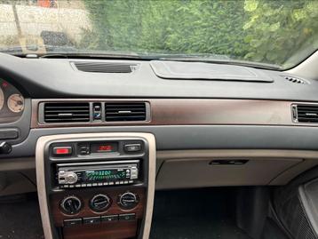Rover 45  automatique 56000 km, Autos, Rover, Cuir, Achat, 4 portes, Noir