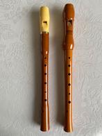 Flûtes à bec Hohner, Musique & Instruments, Comme neuf, Avec valise, étui ou housse, Enlèvement ou Envoi