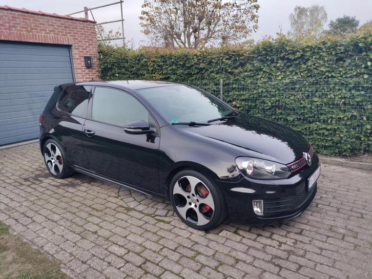 Volkswagen Golf GTI mk6, Auto's, Volkswagen, Particulier, Golf, ABS, Airbags, Airconditioning, Alarm, Centrale vergrendeling, Cruise Control