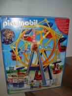 Playmobil Kermis, Kinderen en Baby's, Speelgoed | Playmobil, Ophalen of Verzenden, Zo goed als nieuw, Complete set