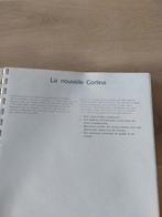 Cortina info  map, Ophalen of Verzenden, Zo goed als nieuw, Ford