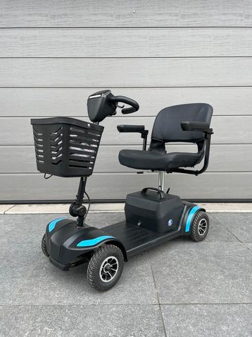 Scootmobiel Vermeiren One verwijderbare elektrische scooter beschikbaar voor biedingen